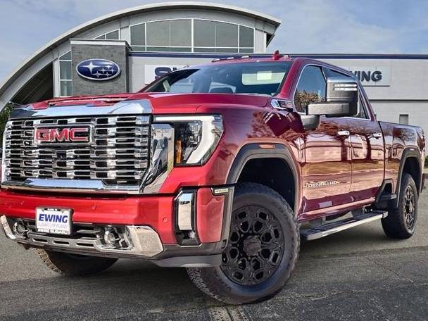 GMC SIERRA HD 2024 1GT49REY9RF177232 image